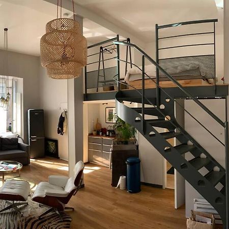 Charming Apartment In The Chartrons District 波尔多 外观 照片