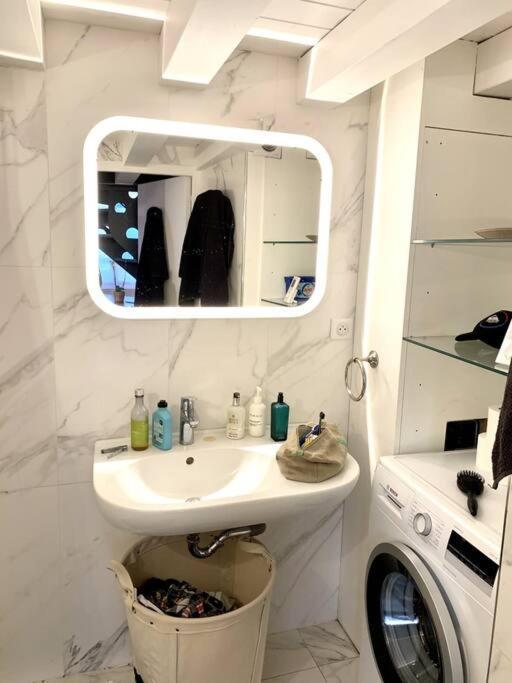 Charming Apartment In The Chartrons District 波尔多 外观 照片
