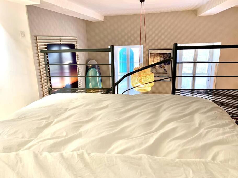 Charming Apartment In The Chartrons District 波尔多 外观 照片