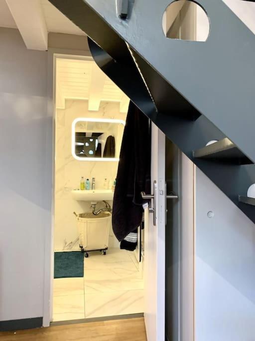 Charming Apartment In The Chartrons District 波尔多 外观 照片